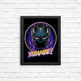 Yibambe - Posters & Prints