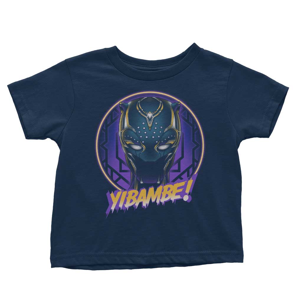 Yibambe - Youth Apparel