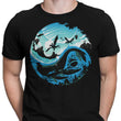 YinYang of Water - Men's Apparel