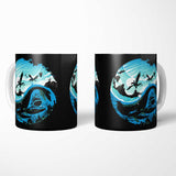YinYang of Water - Mug
