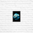 YinYang of Water - Posters & Prints