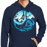 YinYang of Water - Hoodie