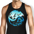 YinYang of Water - Tank Top