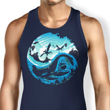YinYang of Water - Tank Top