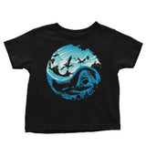 YinYang of Water - Youth Apparel