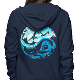 YinYang of Water - Hoodie
