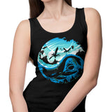 YinYang of Water - Tank Top