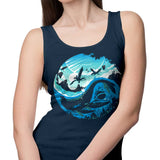 YinYang of Water - Tank Top