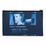 Yippee Ki Yay - Accessory Pouch