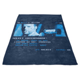 Yippee Ki Yay - Fleece Blanket
