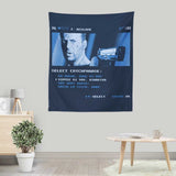 Yippee Ki Yay - Wall Tapestry