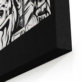 Yoda Youth - Canvas Print