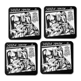 Yoda Youth - Coasters