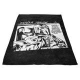 Yoda Youth - Fleece Blanket