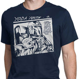 Yoda Youth - Men's Apparel