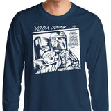 Yoda Youth - Long Sleeve T-Shirt