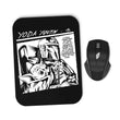 Yoda Youth - Mousepad
