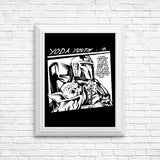 Yoda Youth - Posters & Prints