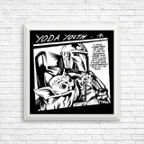Yoda Youth - Posters & Prints