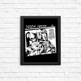 Yoda Youth - Posters & Prints