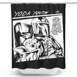Yoda Youth - Shower Curtain