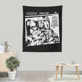 Yoda Youth - Wall Tapestry