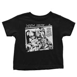 Yoda Youth - Youth Apparel
