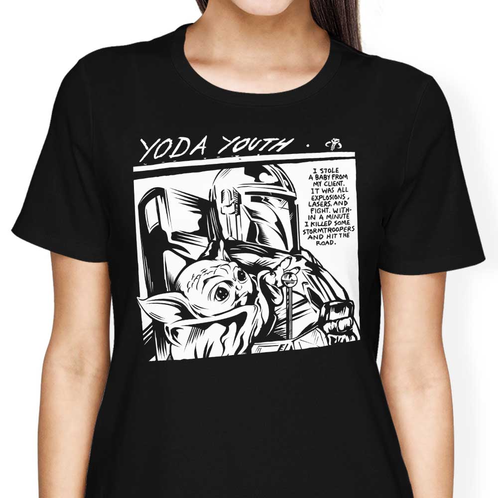 Yoda Youth - Women's Apparel
