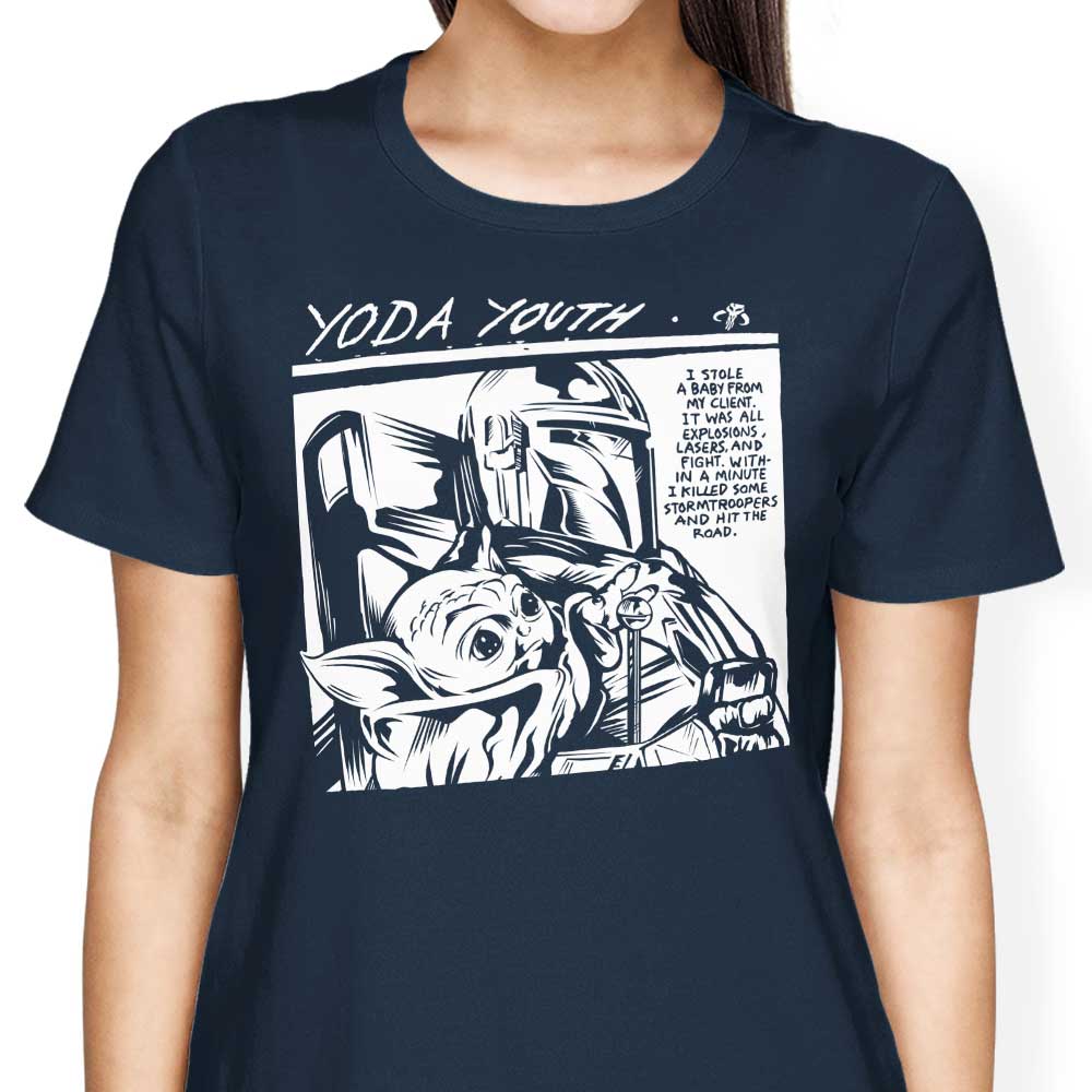 Yoda Youth - Women's Apparel