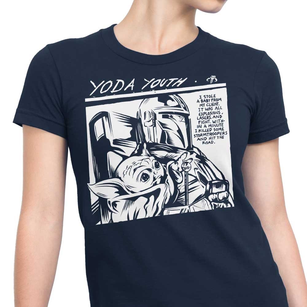 Yoda Youth - Women's Apparel