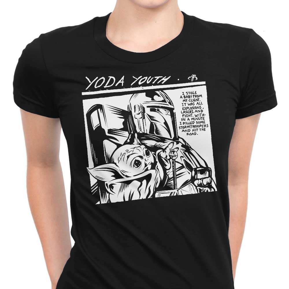 Yoda Youth - Women's Apparel