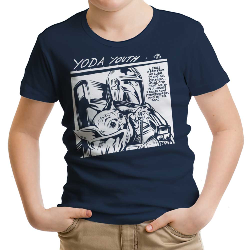 Yoda Youth - Youth Apparel