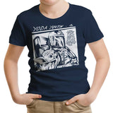 Yoda Youth - Youth Apparel