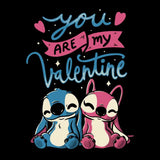 You Are My Valentine - Canvas Print