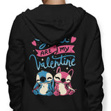 You Are My Valentine - Hoodie