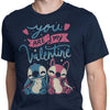 You Are My Valentine - Men's Apparel