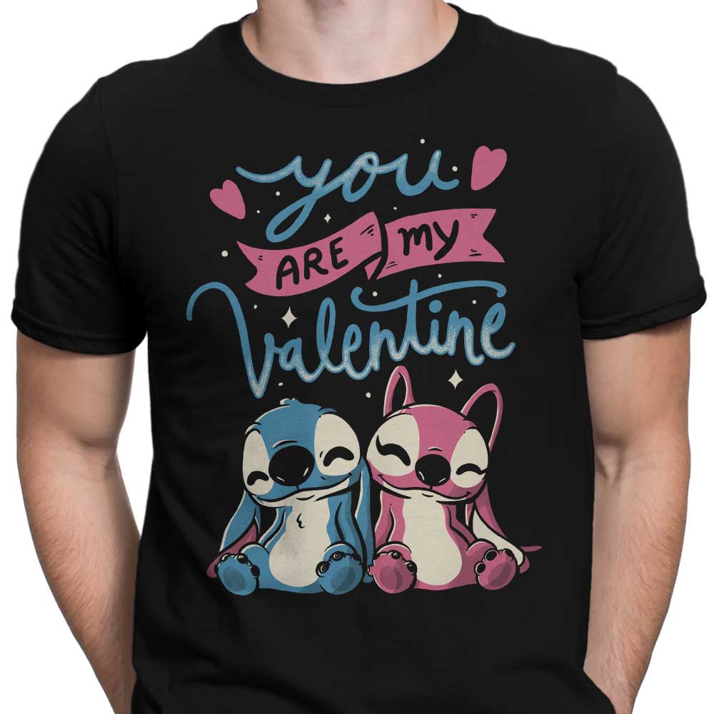 You Are My Valentine - Men's Apparel