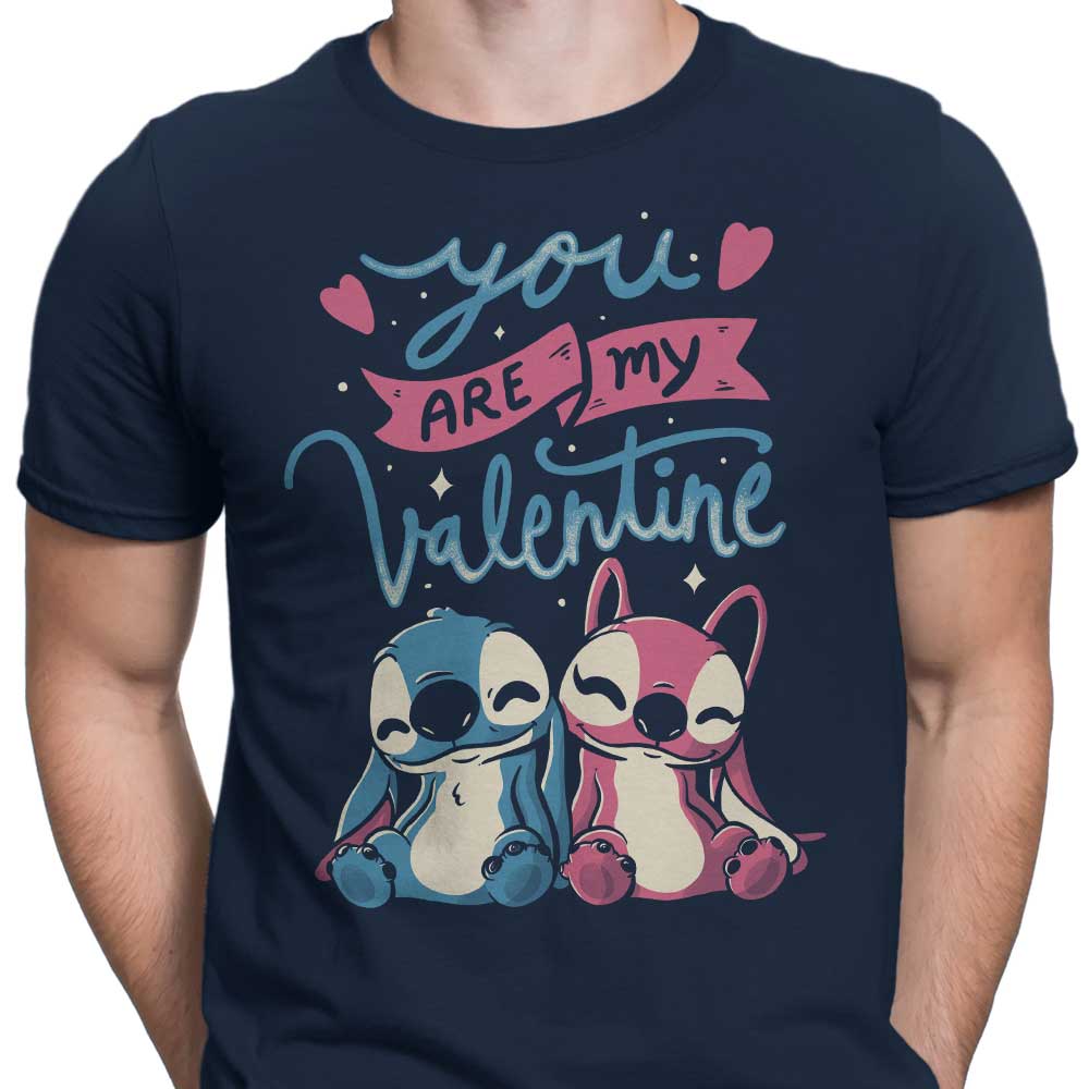 You Are My Valentine - Men's Apparel