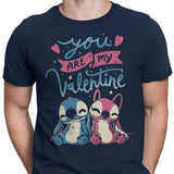 You Are My Valentine - Men's Apparel