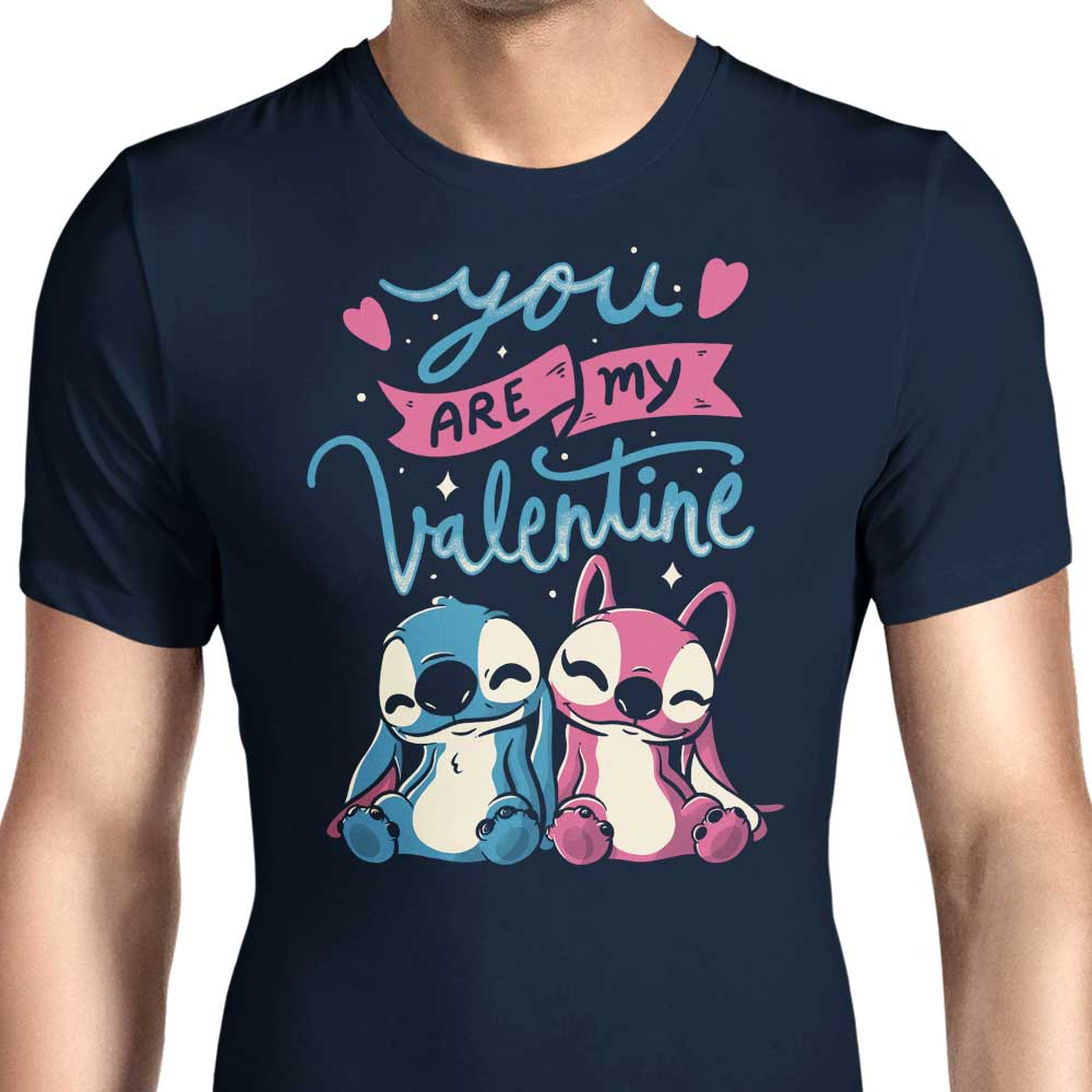 You Are My Valentine - Men's Apparel