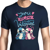 You Are My Valentine - Men's Apparel