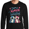 You Are My Valentine - Long Sleeve T-Shirt