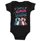 You Are My Valentine - Youth Apparel