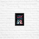 You Are My Valentine - Posters & Prints