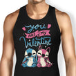 You Are My Valentine - Tank Top