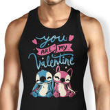 You Are My Valentine - Tank Top
