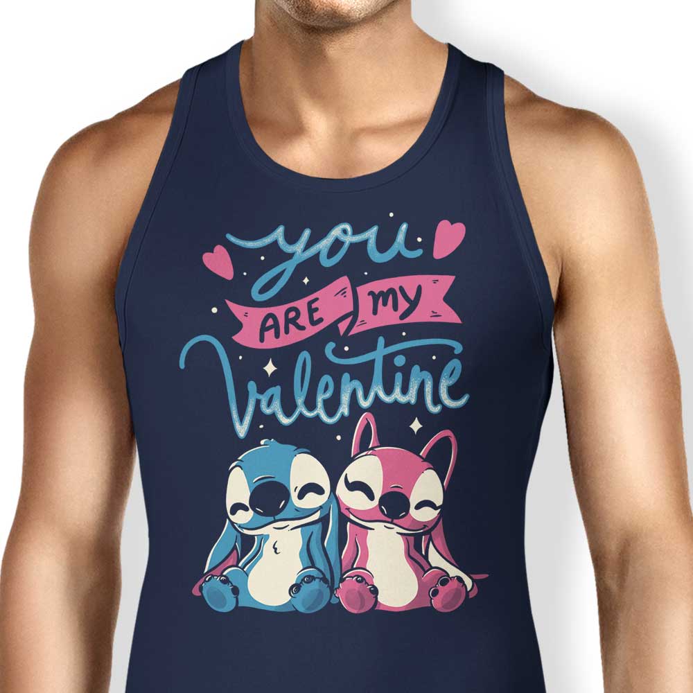 You Are My Valentine - Tank Top