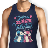 You Are My Valentine - Tank Top