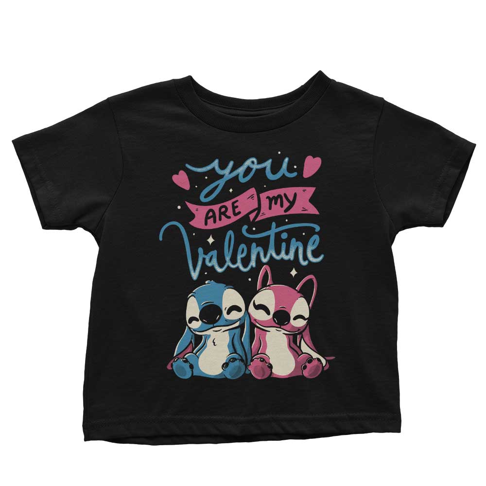 You Are My Valentine - Youth Apparel