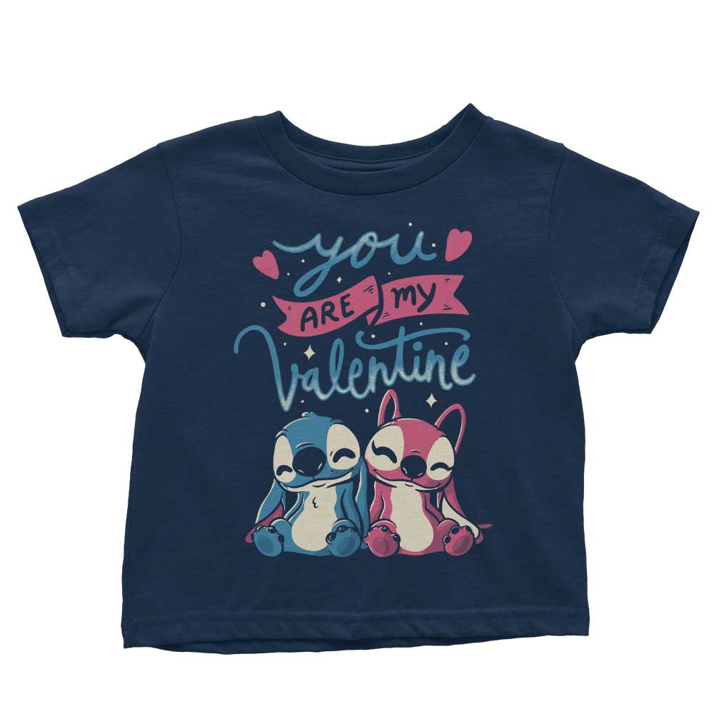 You Are My Valentine - Youth Apparel